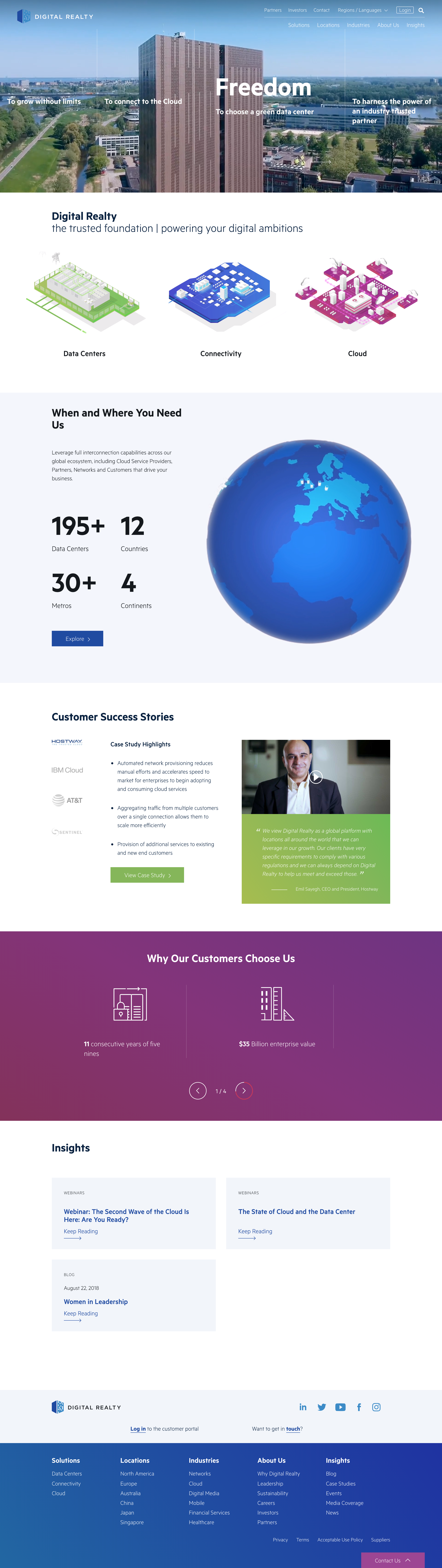 Digital Realty